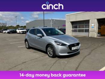 2023 - 1.5 Skyactiv G GT Sport 5dr Auto