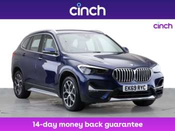 2019 - sDrive 20i xLine 5dr Step Auto