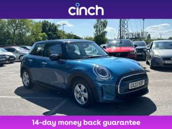2022 - 1.5 Cooper Classic 5dr Auto