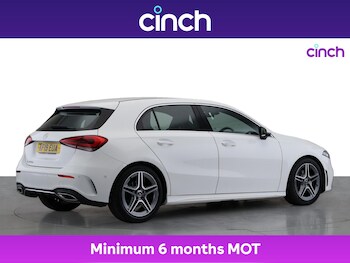 Used Mercedes-Benz A-Class 2019 for sale - 75913468: Photo