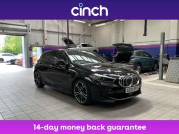 2022 - 118i [136] M Sport 5dr Step Auto [LCP]