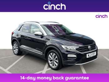 2021 - 1.0 TSI 110 Design 5dr