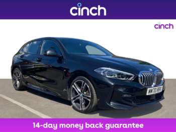 2021 - 118d M Sport 5dr