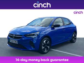 2022 - 100kW SE Premium 50kWh 5dr Auto [11kWCh]