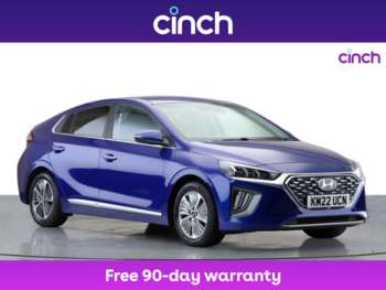 Used Hyundai IONIQ 2022 for sale - 75360653: Photo