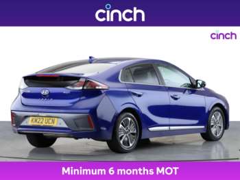 Used Hyundai IONIQ 2022 for sale - 75360653: Photo
