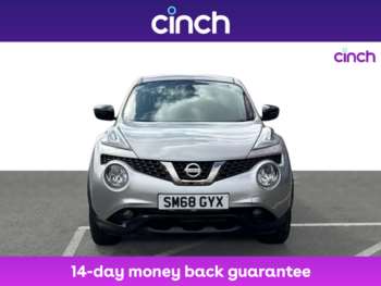 Used Nissan Juke 2018 for sale - 74835541: Photo