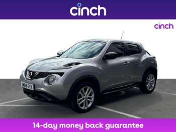 Used Nissan Juke 2018 for sale - 74835541: Photo