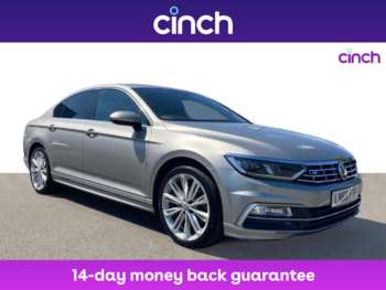 2016 - 2.0 TDI SCR 190 R-Line 4dr DSG