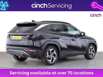 Used Hyundai TUCSON 2022 for sale - 76011763: Photo
