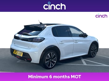 Used Peugeot 208 2021 for sale - 75655320: Photo