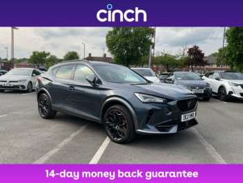 2021 - 2.0 TSI 310 VZ3 5dr DSG 4Drive