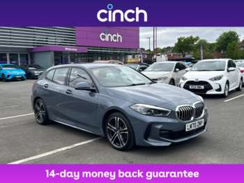 2020 - 116d M Sport 5dr Step Auto