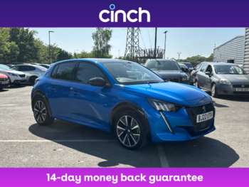 2022 - 1.5 BlueHDi 100 GT 5dr
