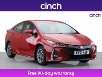 2021 - 1.8 PHEV Business Edition Plus 5dr CVT
