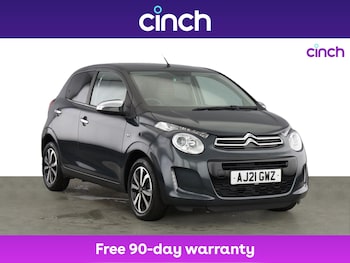 Used Citroen C1 2021 for sale - 75574394: Photo