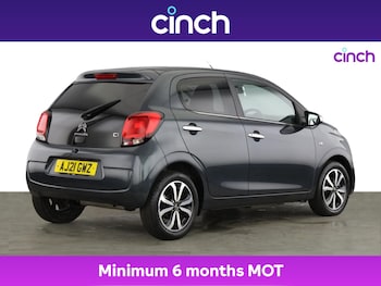Used Citroen C1 2021 for sale - 75574394: Photo