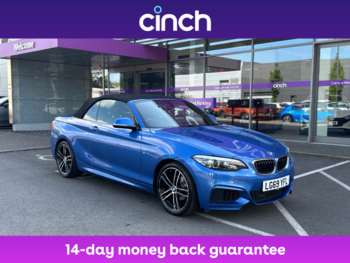 2019 - 218i M Sport 2dr [Nav] Step Auto