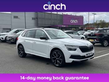 2021 - 1.5 TSI Monte Carlo 5dr DSG