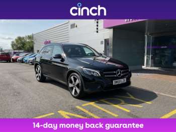 2019 - GLC 220d 4Matic Urban Edition 5dr 9G-Tronic