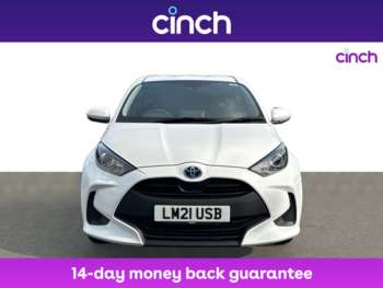 Used Toyota Yaris 2021 for sale - 74827954: Photo
