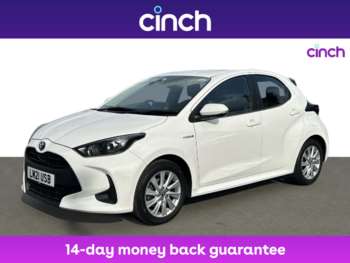 Used Toyota Yaris 2021 for sale - 74827954: Photo