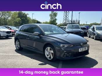 2021 - 1.4 TSI GTE 5dr DSG