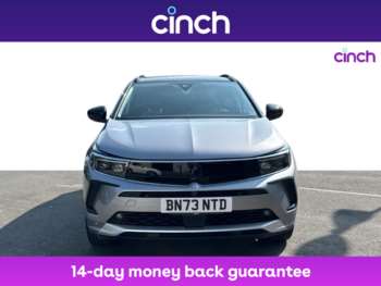 Used Vauxhall Grandland 2023 for sale - 74932525: Photo