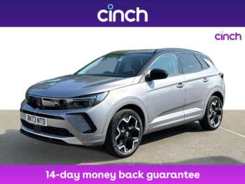 Used Vauxhall Grandland 2023 for sale - 74932525: Photo