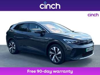 2021 - 150kW 1ST Edition Pro Performance 77kWh 5dr Auto