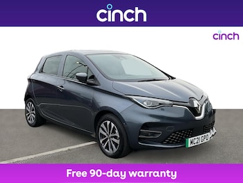 Used Renault Zoe 2021 for sale - 75560864: Photo
