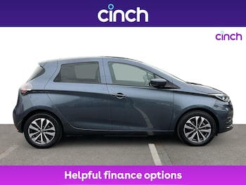 Used Renault Zoe 2021 for sale - 75560864: Photo