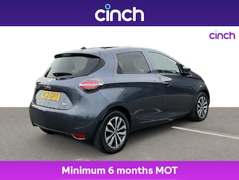 Used Renault Zoe 2021 for sale - 75560864: Photo