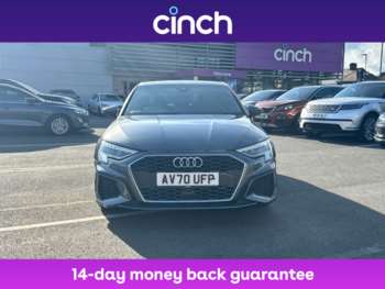 Used Audi A3 2020 for sale - 75079052: Photo