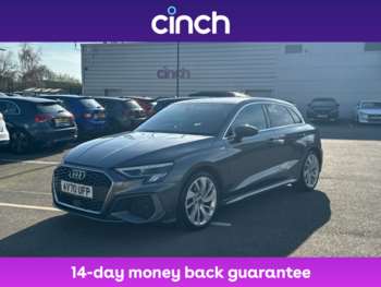 Used Audi A3 2020 for sale - 75079052: Photo
