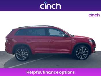 Used Skoda Kodiaq 2019 for sale - 75323741: Photo