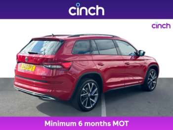 Used Skoda Kodiaq 2019 for sale - 75323741: Photo