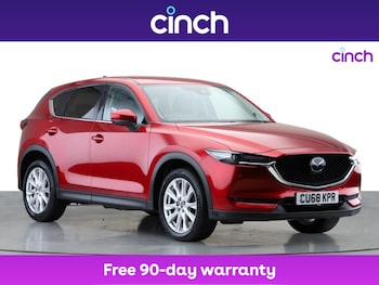 Used Mazda CX-5 2018 for sale - 75488956: Photo