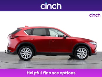 Used Mazda CX-5 2018 for sale - 75488956: Photo