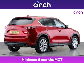 Used Mazda CX-5 2018 for sale - 75488956: Photo