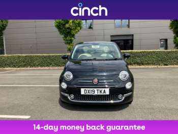 Used Fiat 500 2019 for sale - 75123621: Photo