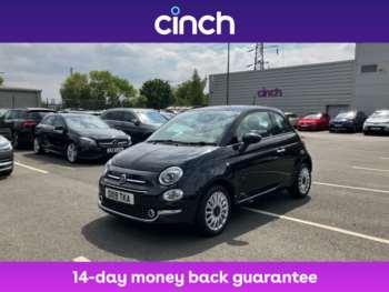 Used Fiat 500 2019 for sale - 75123621: Photo