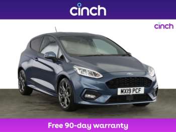 Used Ford Fiesta 2019 for sale - 75398612: Photo