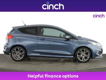 Used Ford Fiesta 2019 for sale - 75398612: Photo