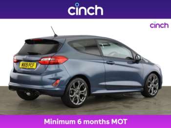Used Ford Fiesta 2019 for sale - 75398612: Photo