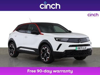 2021 - 100kW SRi Nav Premium 50kWh 5dr Auto