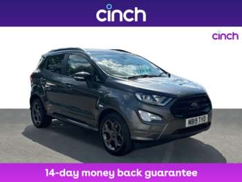 2019 - 1.0 EcoBoost 125 ST-Line 5dr