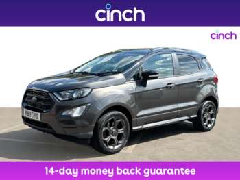 Used Ford Ecosport 2019 for sale - 74987667: Photo