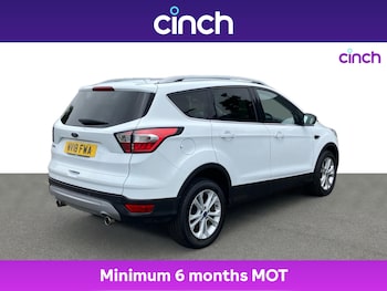 Used Ford Kuga 2018 for sale - 75698934: Photo