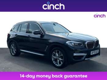 2020 - xDrive 30e xLine 5dr Auto
